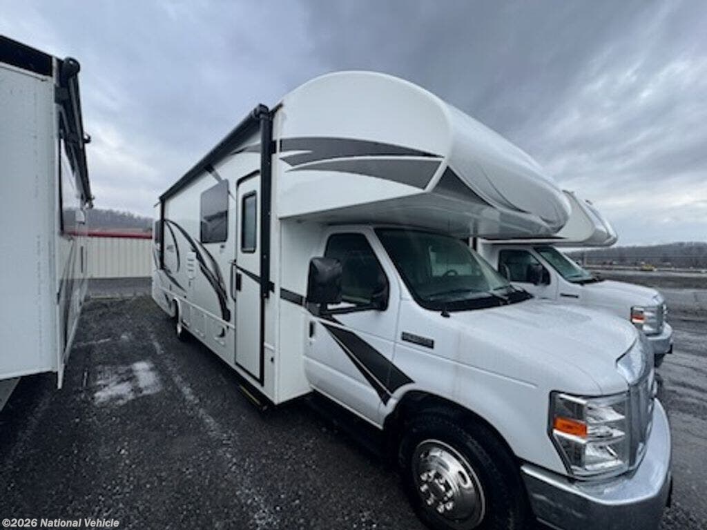 2022 Jayco Redhawk 31F - Used Class C For Sale by National Vehicle in East Freedom, Pennsylvania