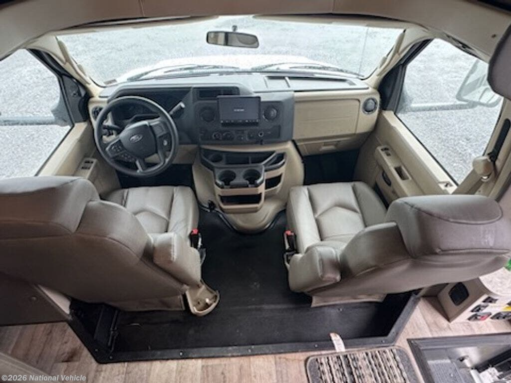 2022 Redhawk 31F by Jayco from National Vehicle in East Freedom, Pennsylvania