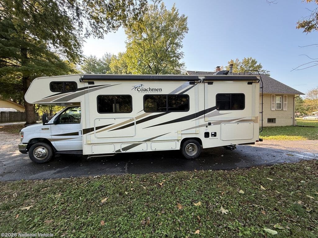 2019 Coachmen Freelander 28SS - Used Class C For Sale by National Vehicle in Springfield, Missouri