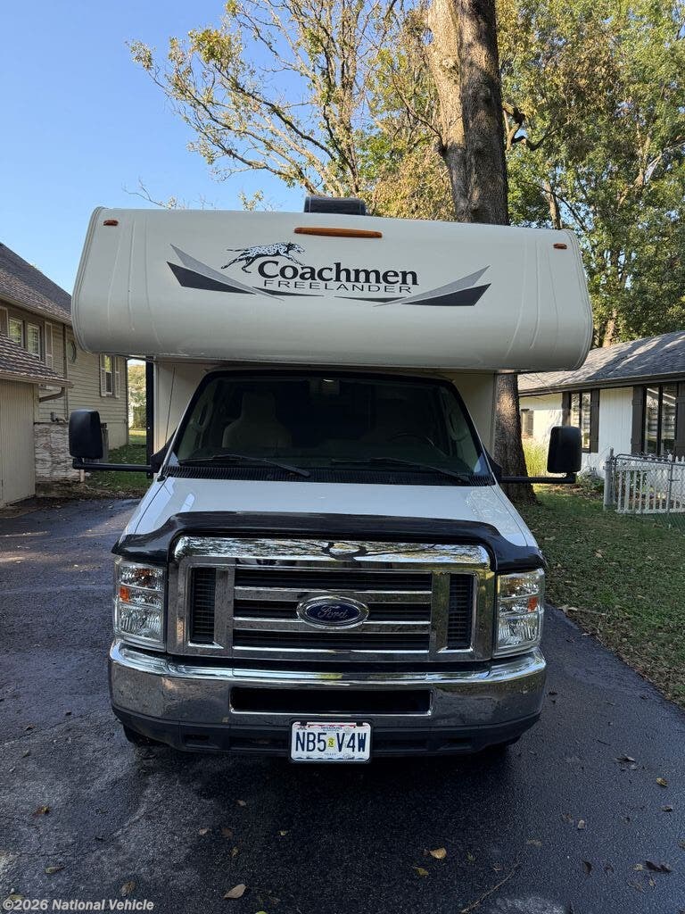 2019 Freelander 28SS by Coachmen from National Vehicle in Springfield, Missouri