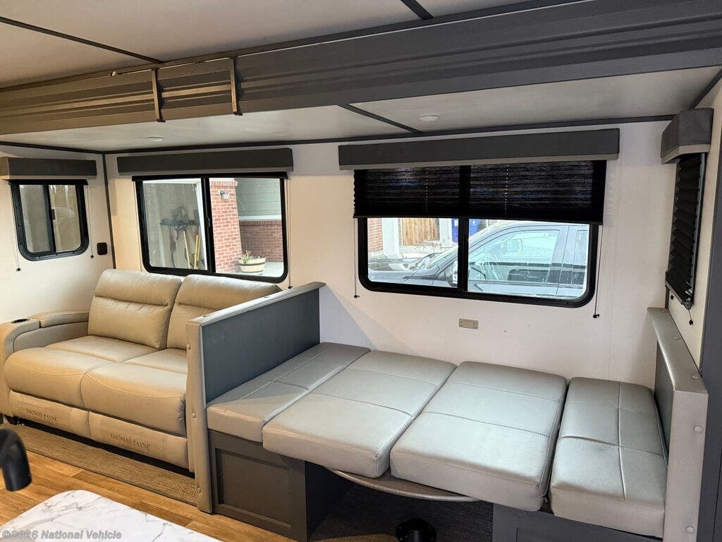 2023 Keystone Bullet Crossfire 2730BH - Used Travel Trailer For Sale by National Vehicle in Johnstown, Colorado