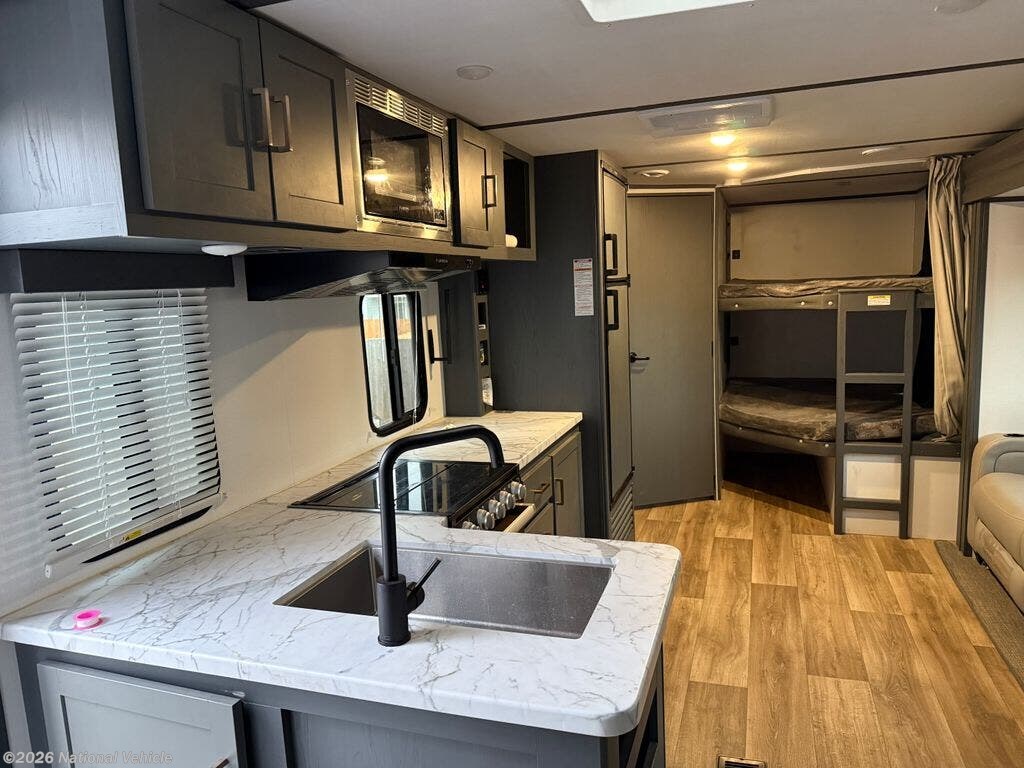 Used 2023 Keystone Bullet Crossfire 2730BH available in Johnstown, Colorado