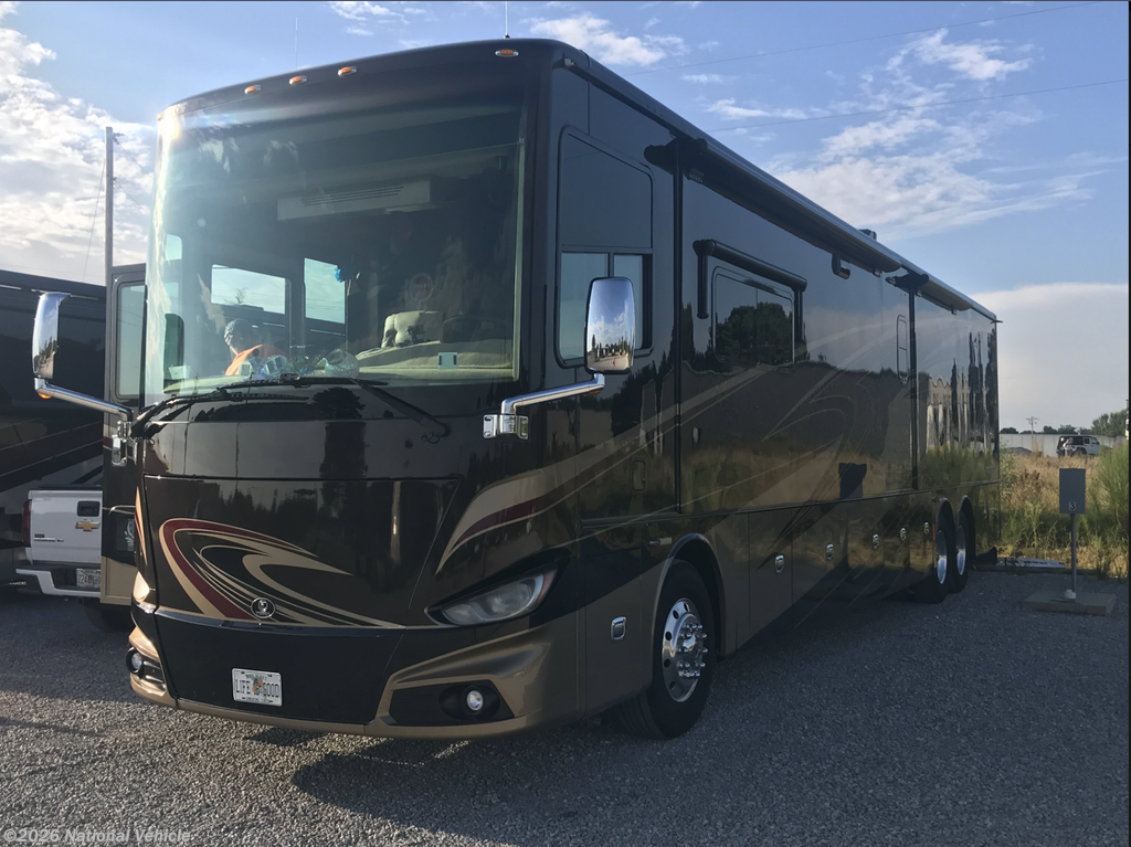 2016 Tiffin Phaeton 44OH - Used Class A For Sale by National Vehicle in Chesapeake, Virginia