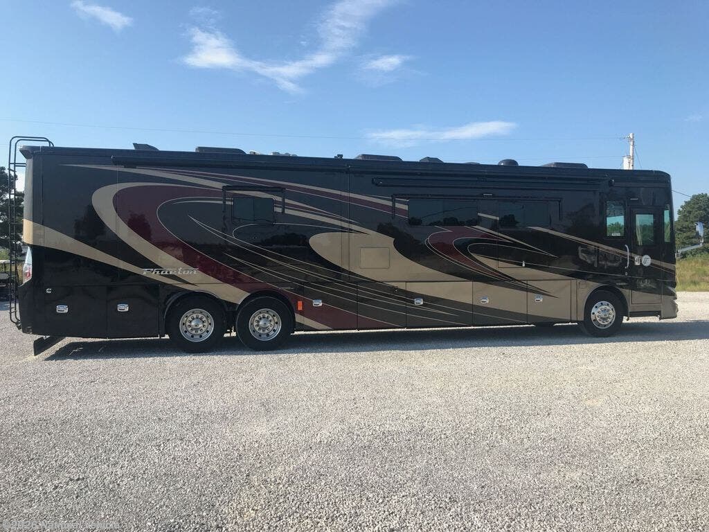 2016 Phaeton 44OH by Tiffin from National Vehicle in Chesapeake, Virginia
