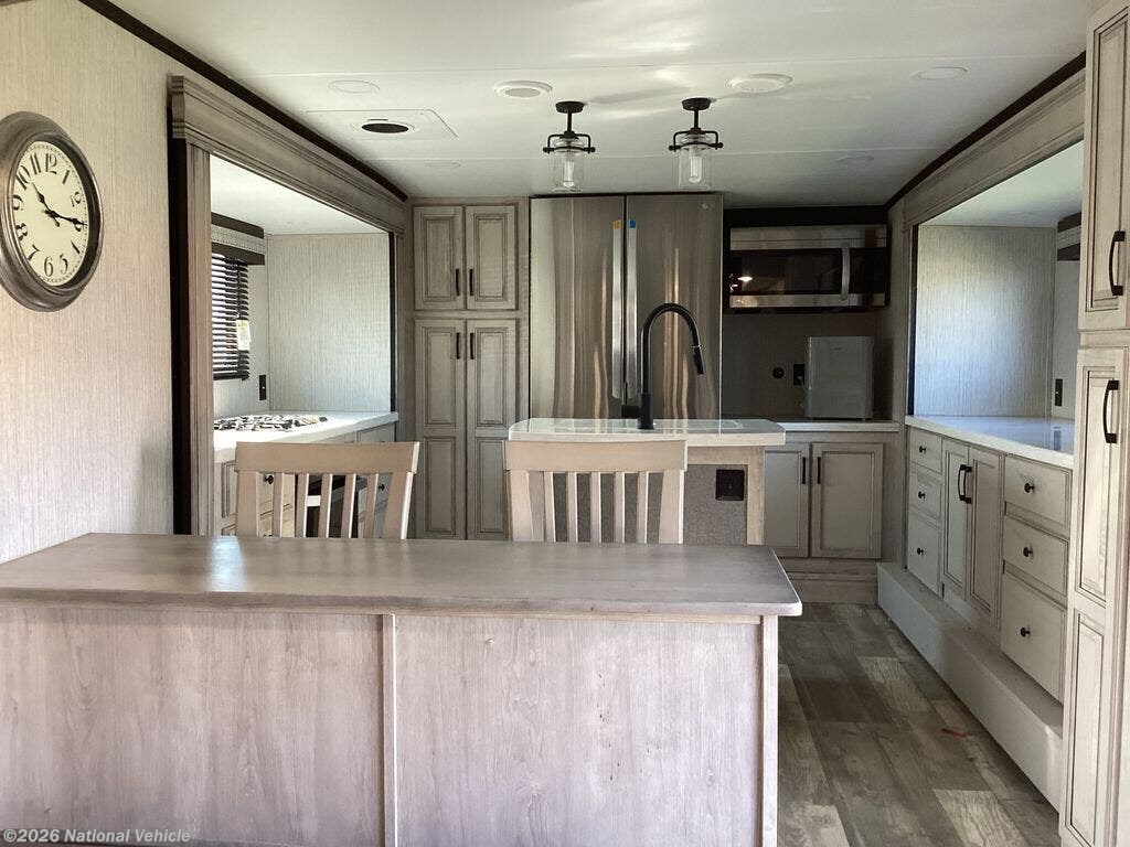 Used 2023 Forest River Sierra 38FKOK available in Lake Jackson, Texas