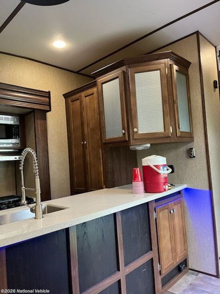 2017 Sprinter 298FWRLS by Keystone from National Vehicle in Woodburn, Indiana