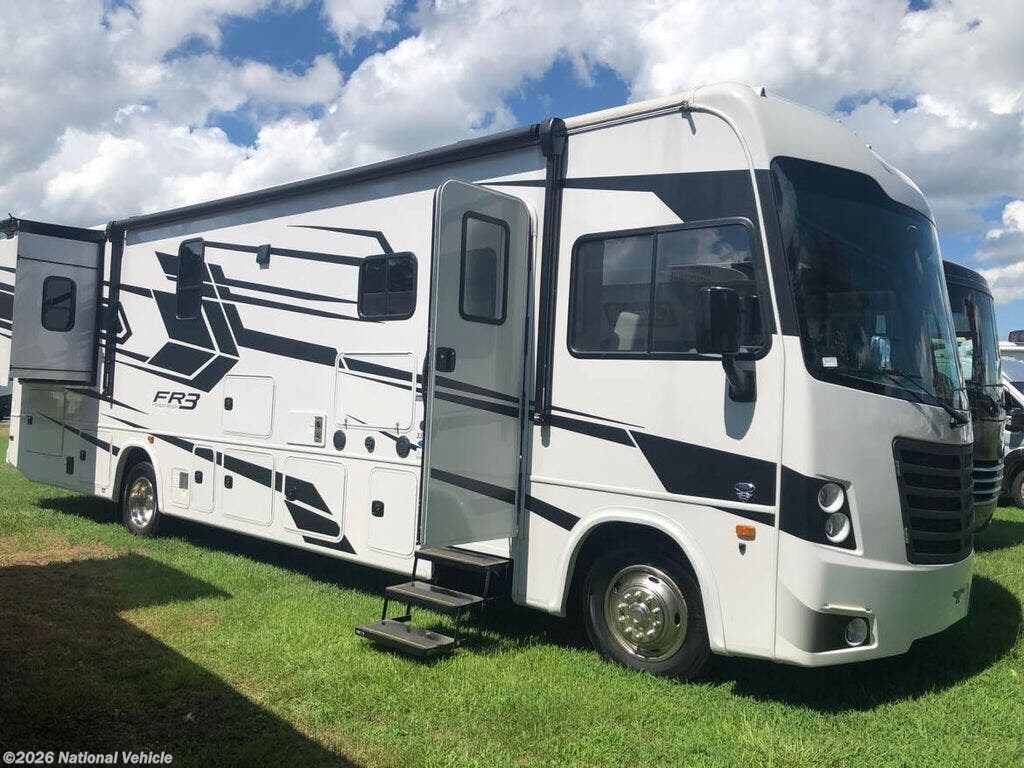 2023 Forest River FR3 33DS - Used Class A For Sale by National Vehicle in Rolesville, North Carolina
