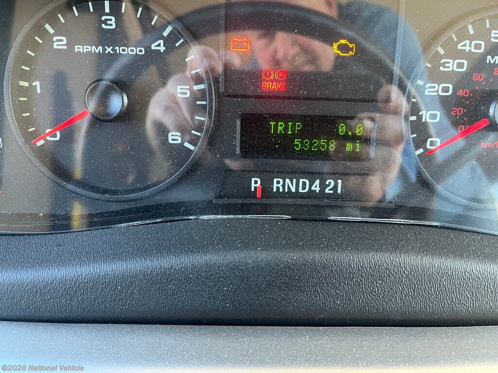 2017 Bounder 33C by Fleetwood from National Vehicle in College Place, Washington