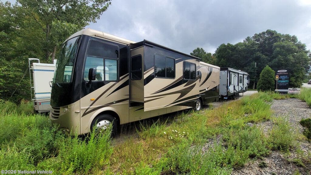 2011 Newmar Canyon Star 3920 - Used Class A For Sale by National Vehicle in Auburn, Massachusetts