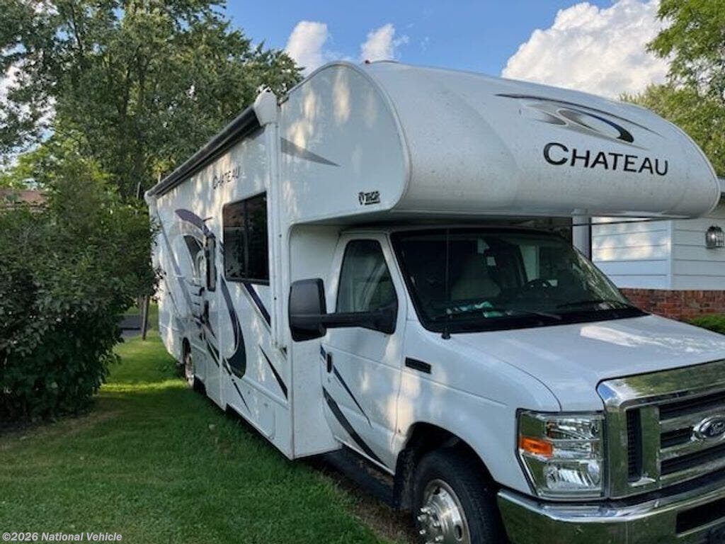 2022 Chateau 27R by Thor Motor Coach from National Vehicle in Canton, Michigan