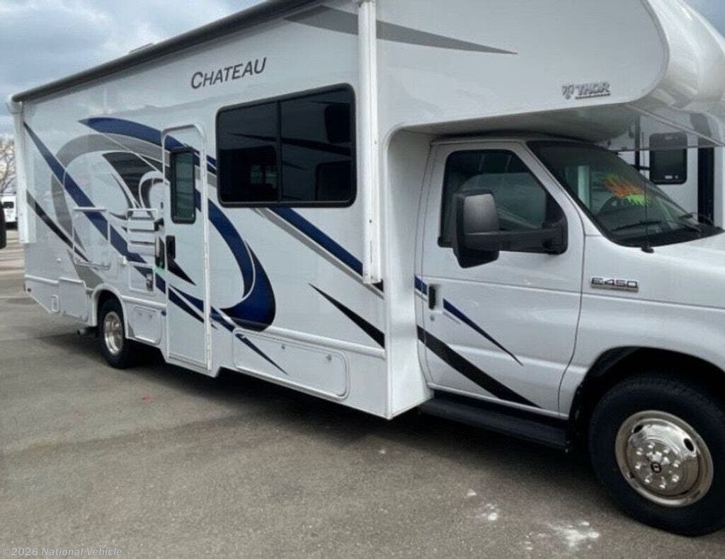 Used 2022 Thor Motor Coach Chateau 27R available in Canton, Michigan