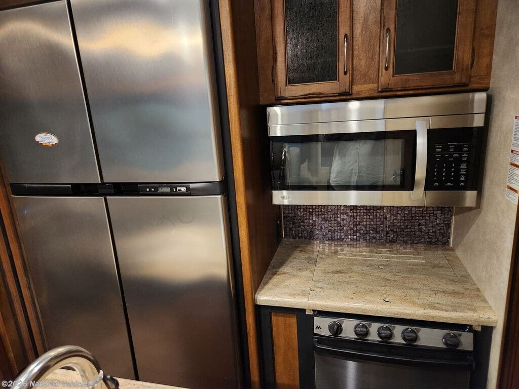 Used 2016 Keystone Raptor 355TS available in Mountainburg, Arkansas