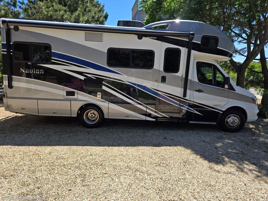 2017 Navion 24G by Winnebago from National Vehicle in Rehoboth Beach, Delaware