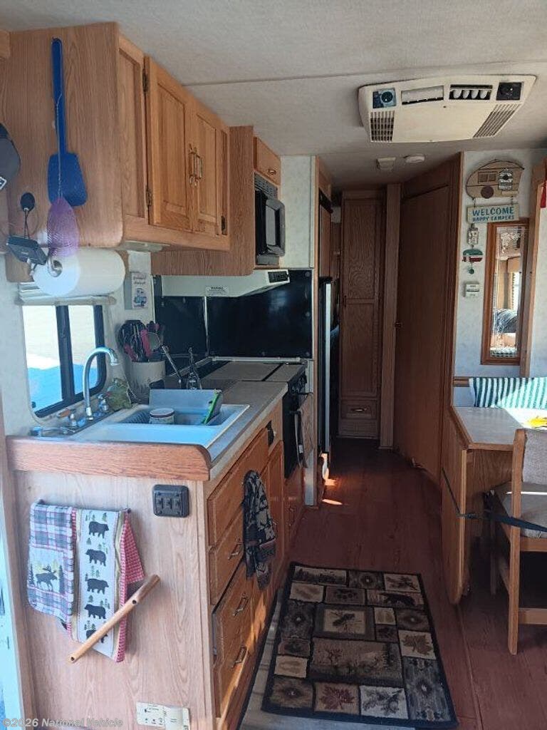 1997 Cruise Master 3515DS by Georgie Boy from National Vehicle in West Branch, Iowa