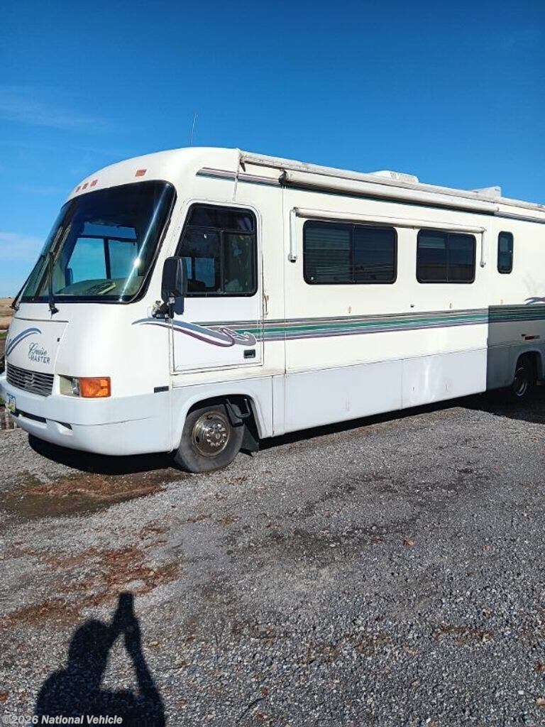 1997 Georgie Boy Cruise Master 3515DS - Used Class A For Sale by National Vehicle in West Branch, Iowa