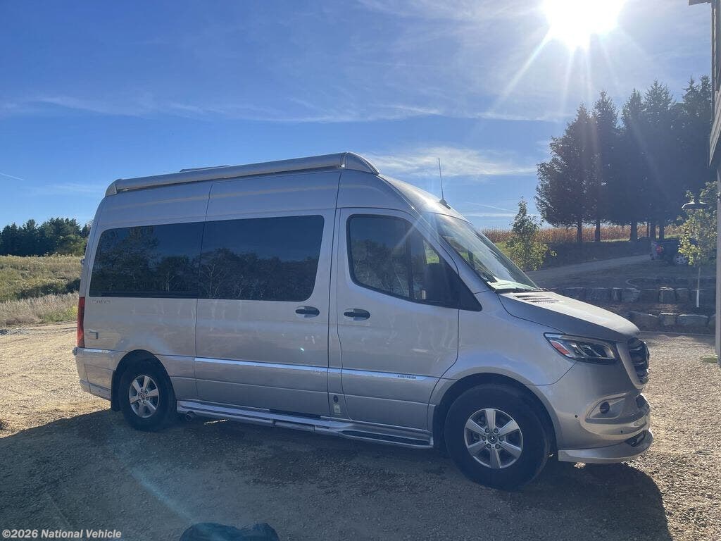 2020 Airstream Interstate 19 - Used Class B For Sale by National Vehicle in Mendota, Minnesota