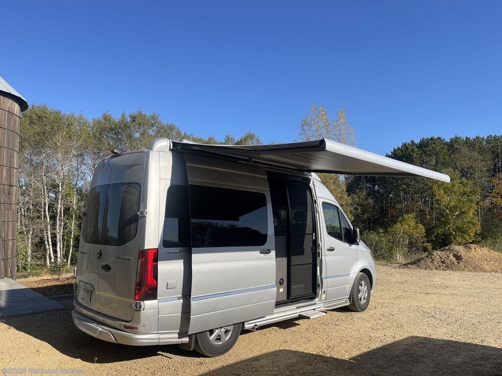 2020 Interstate 19 by Airstream from National Vehicle in Mendota, Minnesota