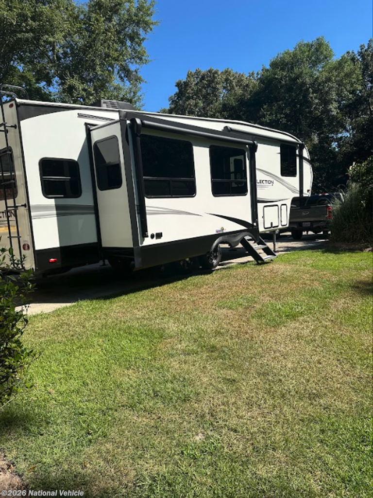 2024 Grand Design Reflection 150 295RL - Used Fifth Wheel For Sale by National Vehicle in Richmond Hill, Georgia