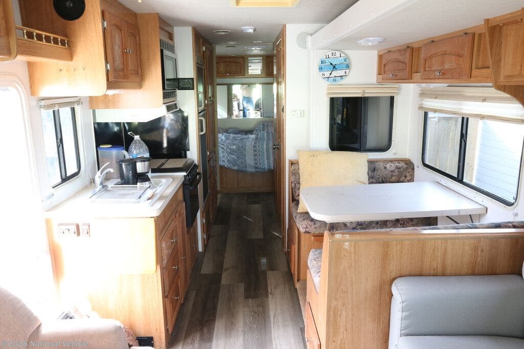 Used 2002 Georgie Boy Pursuit 3205FS available in Ocean Shores, Washington