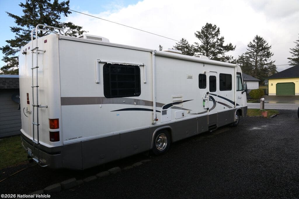 2002 Georgie Boy Pursuit 3205FS - Used Class A For Sale by National Vehicle in Ocean Shores, Washington