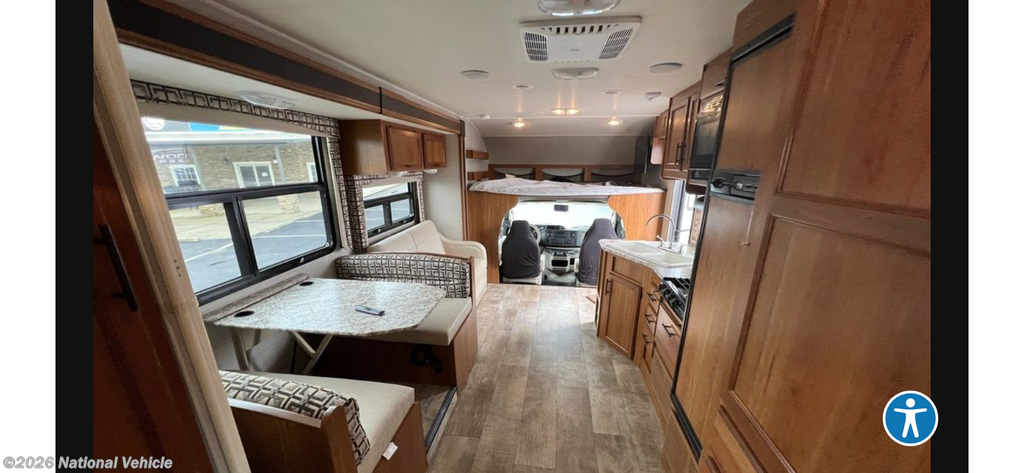 2017 Redhawk 26XD by Jayco from National Vehicle in Saucier, Mississippi