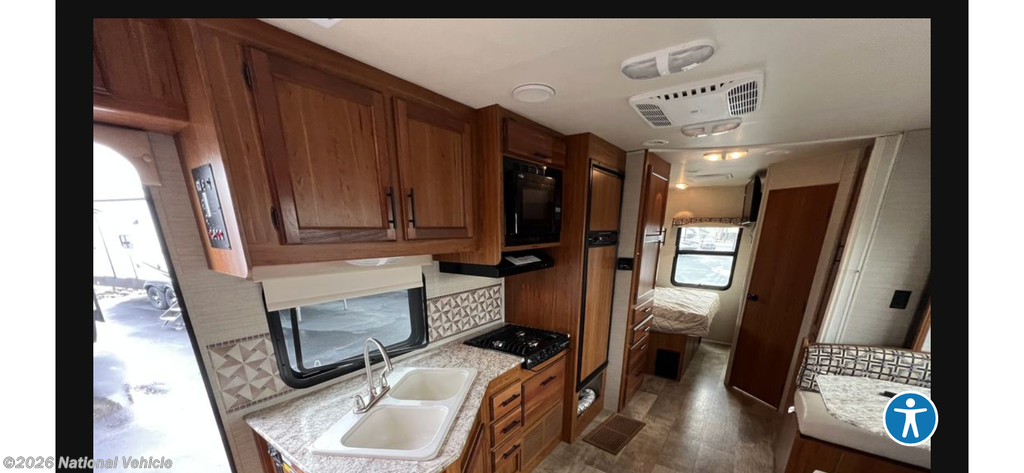 Used 2017 Jayco Redhawk 26XD available in Saucier, Mississippi