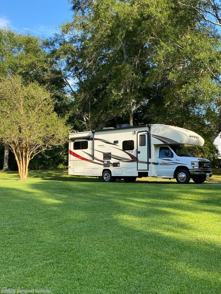 2017 Jayco Redhawk 26XD - Used Class C For Sale by National Vehicle in Saucier, Mississippi