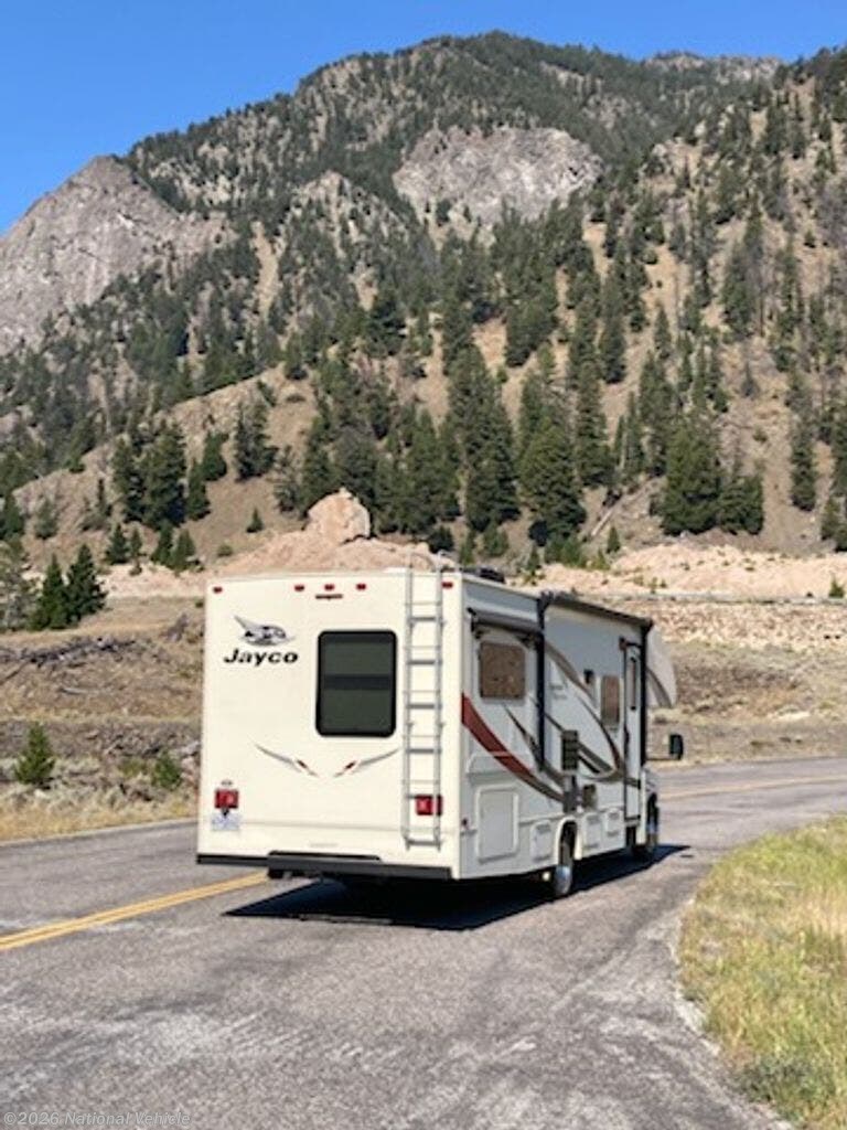 2017 Jayco Redhawk 26XD - Used Class C For Sale by National Vehicle in Saucier, Mississippi