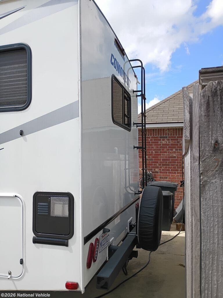 2023 Gulf Stream Conquest 6311C - Used Class C For Sale by National Vehicle in Gonzales, Louisiana