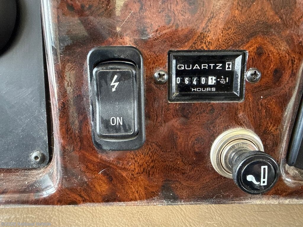 2002 Discovery 37U by Fleetwood from National Vehicle in Amarillo, Texas