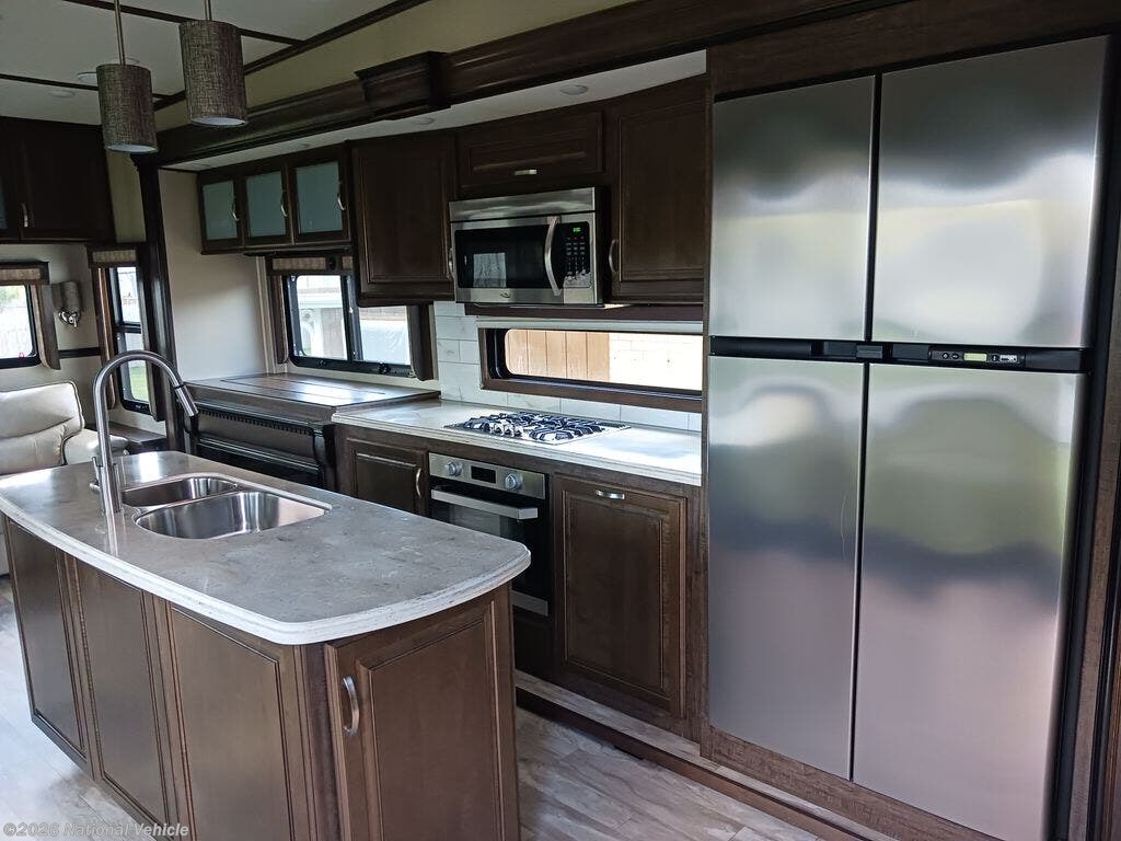 Used 2019 Grand Design Solitude 384GK available in Lake Villa, Illinois