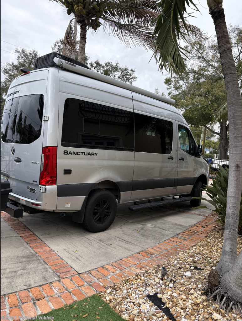 Used 2022 Thor Motor Coach Sanctuary 4x4 19P available in Tampa, Florida