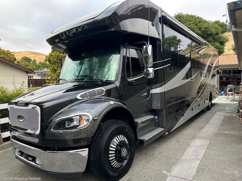 Used 2021 Renegade Verona 40VBH available in San Ramon, California