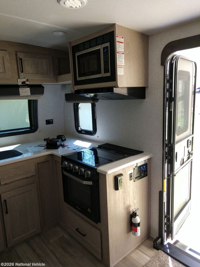 Used 2021 Forest River Rockwood Mini Lite 2506S available in Elmira, Michigan