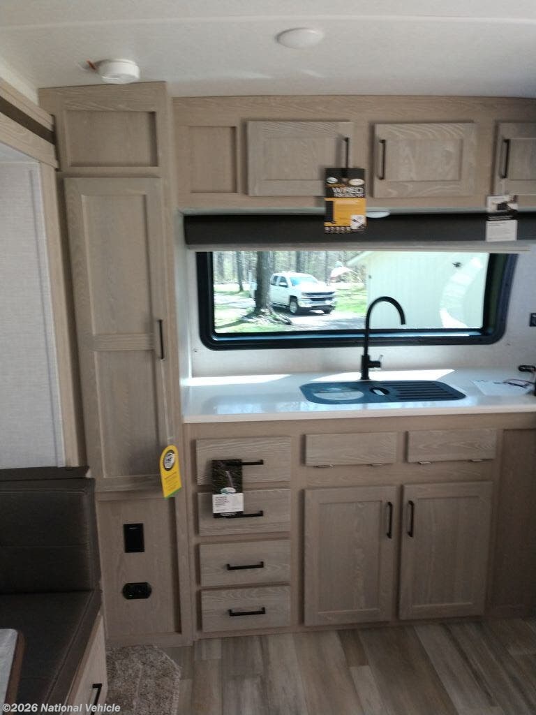 2021 Rockwood Mini Lite 2506S by Forest River from National Vehicle in Elmira, Michigan