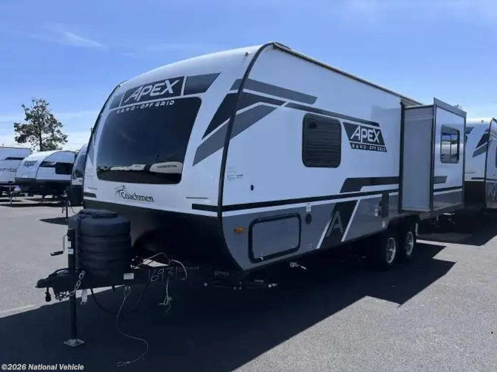2024 Apex Nano 213RDS by Coachmen from National Vehicle in San Antonio, Texas