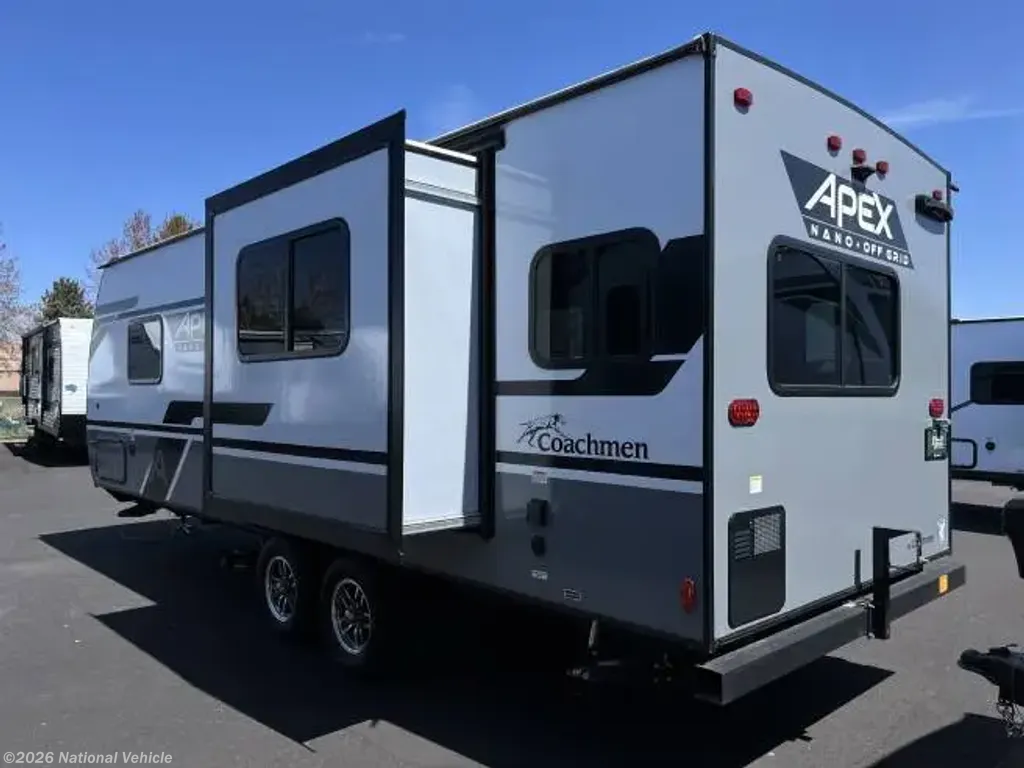 Used 2024 Coachmen Apex Nano 213RDS available in San Antonio, Texas