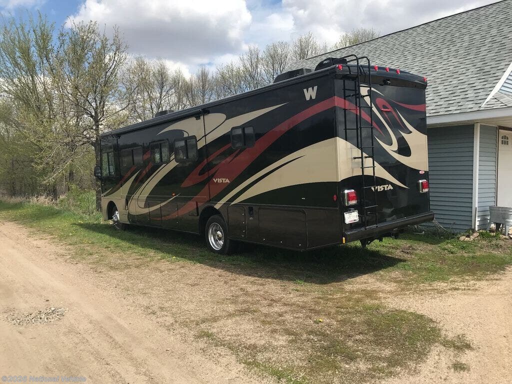 2012 Winnebago Vista LX 35F - Used Class C For Sale by National Vehicle in Cokato, Minnesota