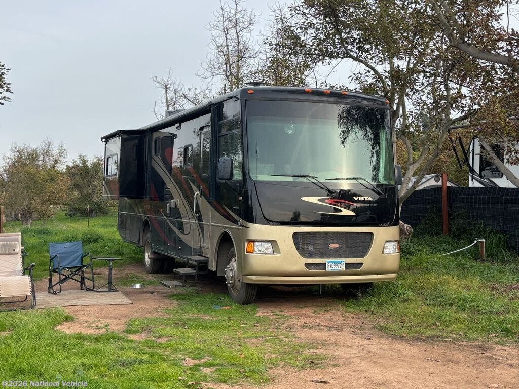 Used 2012 Winnebago Vista LX 35F available in Cokato, Minnesota