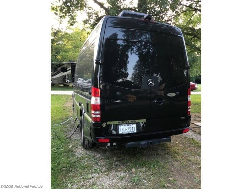 2015 Roadtrek CS Adventurous - Used Class B For Sale by National Vehicle in Hudson Oaks, Texas