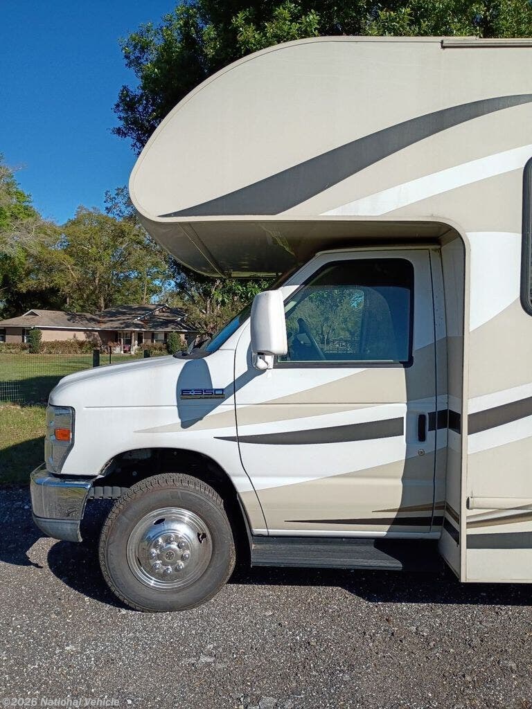 Used 2015 Thor Motor Coach Chateau 26A available in Eustis, Florida