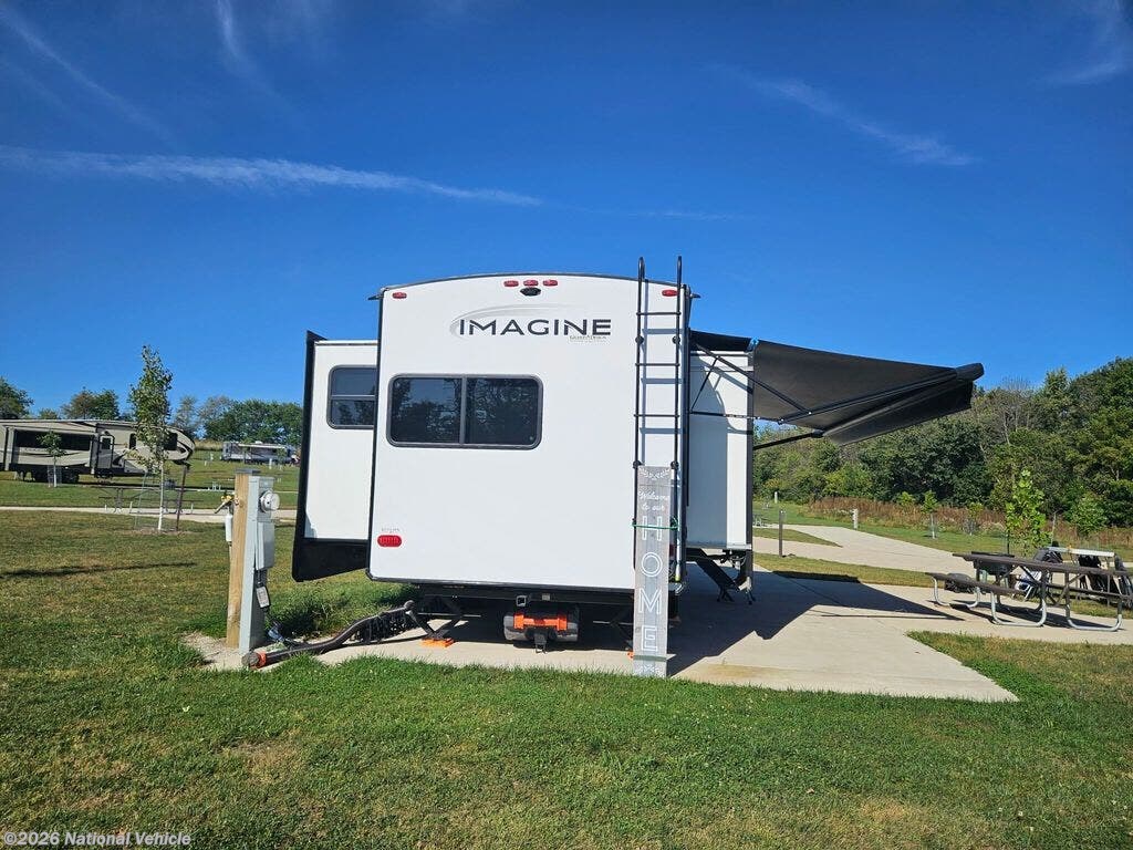 2024 Grand Design Imagine 2670MK - Used Travel Trailer For Sale by National Vehicle in Manchester, Iowa