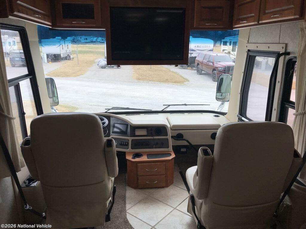 2007 Diplomat 38PDQ by Monaco RV from National Vehicle in Weatherford, Texas