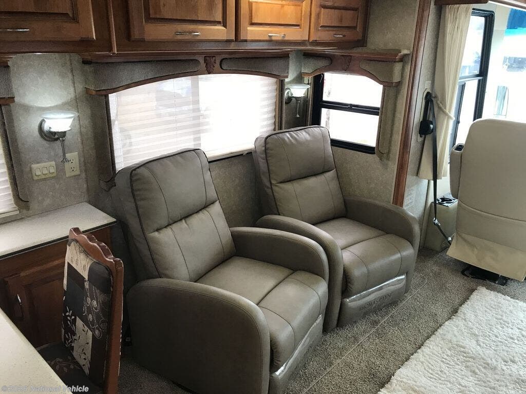 Used 2007 Monaco RV Diplomat 38PDQ available in Weatherford, Texas