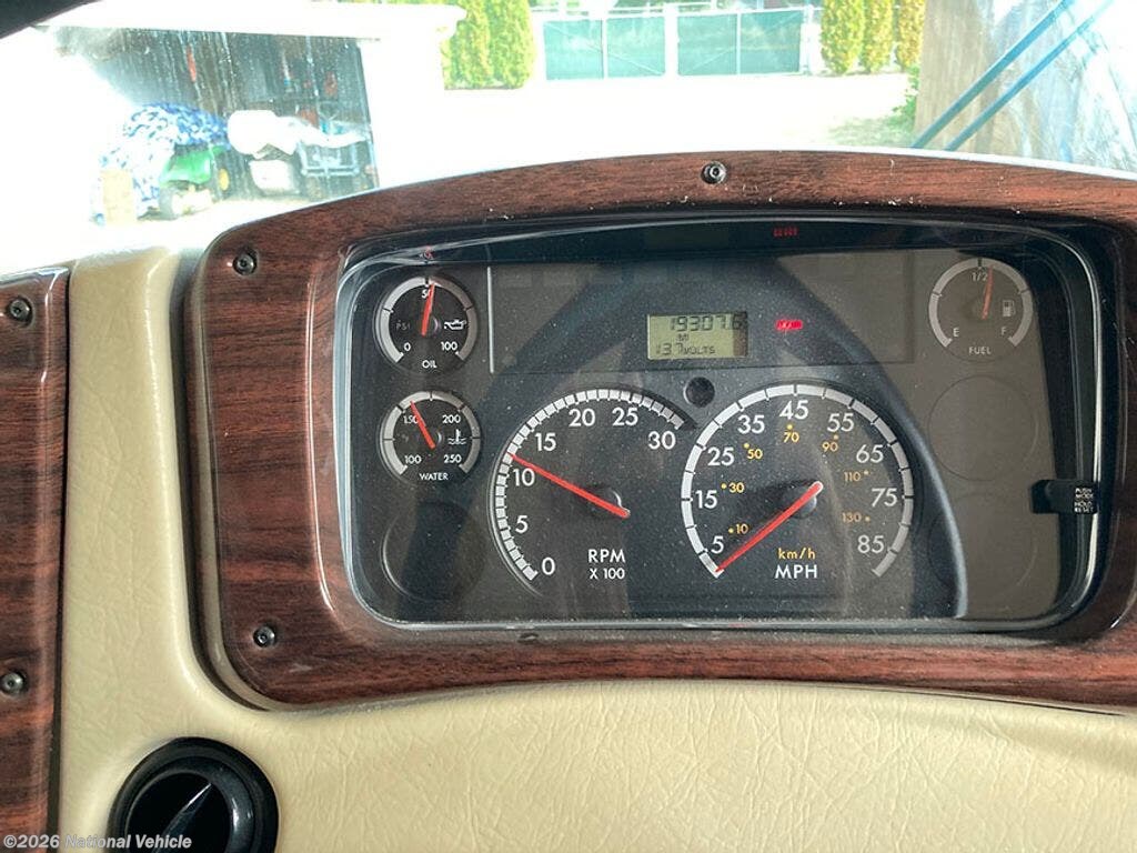 2008 Crescendo 324 by Gulf Stream from National Vehicle in Lacy, Washington