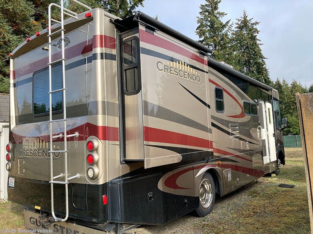 2008 Gulf Stream Crescendo 324 - Used Class A For Sale by National Vehicle in Lacy, Washington