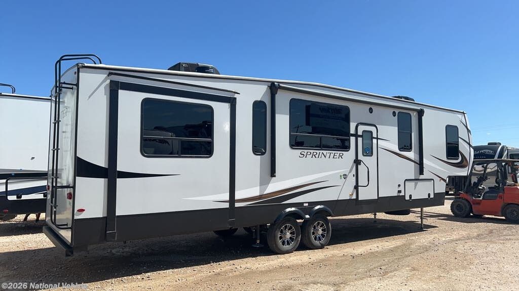 Used 2022 Keystone Sprinter Limited 3530DEN available in Temple, Texas