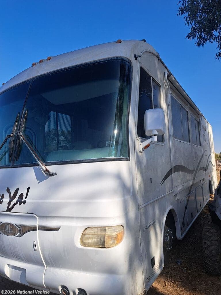 2001 Alfa See Ya 40FD - Used Class A For Sale by National Vehicle in Menifee, California