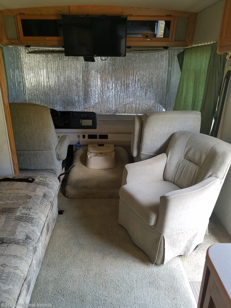 2003 Sightseer 30A by Winnebago from National Vehicle in Monroe, Louisiana