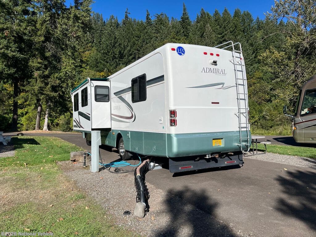 Used 2001 Holiday Rambler Admiral 34SBS available in Eugene, Oregon